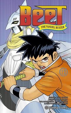 BEET THE VANDEL BUSTER Nº 12/13 | 9788491739753 | SANJO,RIKU/INADA,KOJI | Llibreria Geli - Llibreria Online de Girona - Comprar llibres en català i castellà