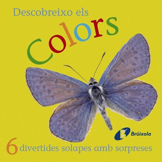 DESCOBREIXO ELS COLORS | 9788483048504 | Llibreria Geli - Llibreria Online de Girona - Comprar llibres en català i castellà