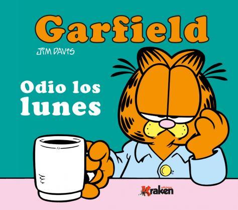 GARFIELD ODIO LOS LUNES | 9788416086870 | DAVIS,JIM | Llibreria Geli - Llibreria Online de Girona - Comprar llibres en català i castellà