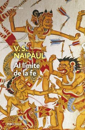 AL LIMITE DE LA FE | 9788497936514 | NAIPAUL,V.S. | Llibreria Geli - Llibreria Online de Girona - Comprar llibres en català i castellà