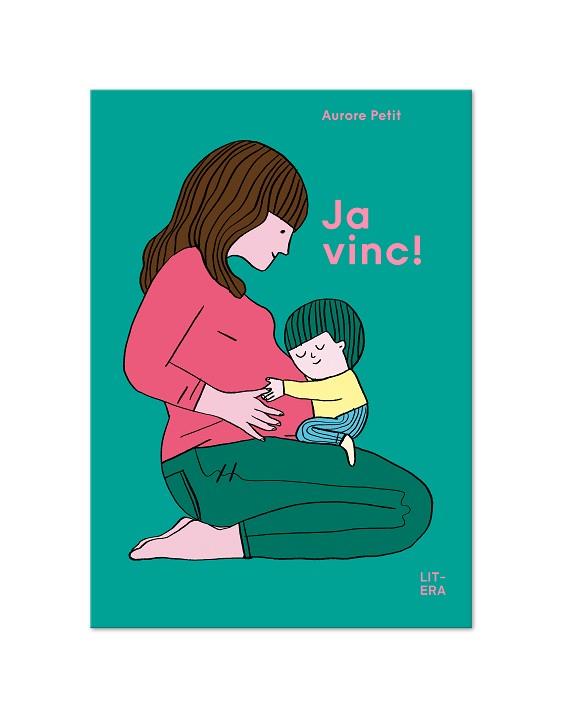 JA VINC! | 9788412585148 | PETIT,AURORE | Llibreria Geli - Llibreria Online de Girona - Comprar llibres en català i castellà