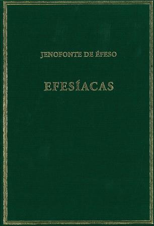 EFESÍACAS | 9788400102852 | JENOFONTE DE ÉFESO | Llibreria Geli - Llibreria Online de Girona - Comprar llibres en català i castellà