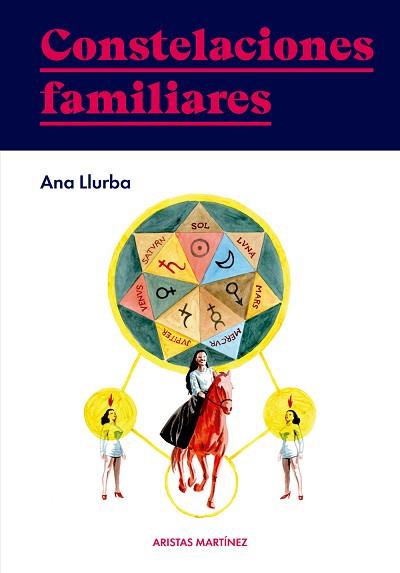 CONSTELACIONES FAMILIARES | 9788412234824 | LLURBA FERREIRA,ANA | Libreria Geli - Librería Online de Girona - Comprar libros en catalán y castellano