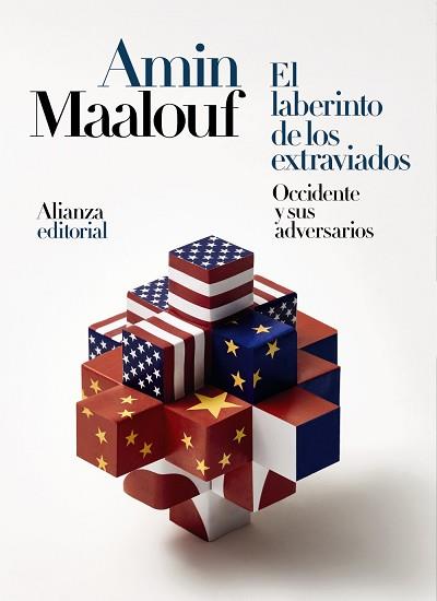 EL LABERINTO DE LOS EXTRAVIADOS | 9788411486910 | MAALOUF, AMIN | Llibreria Geli - Llibreria Online de Girona - Comprar llibres en català i castellà