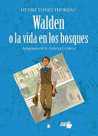 WALDEN O LA VIDA EN LOS BOSQUES(HENRY DAVID THOREAU) | 9788430769681 | Llibreria Geli - Llibreria Online de Girona - Comprar llibres en català i castellà