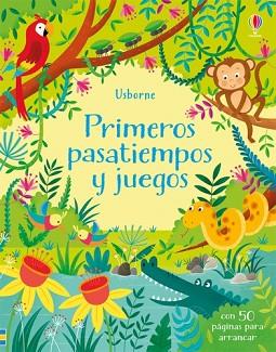 PRIMEROS PASATIEMPOS Y JUEGOS | 9781474935661 | ROBSON, KIRSTEEN/ROBSON, KIRSTEEN/SMITH, SAM/SMITH, SAM | Llibreria Geli - Llibreria Online de Girona - Comprar llibres en català i castellà