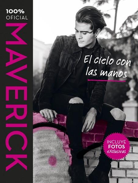 MAVERICK.EL CIELO CON LAS MANOS | 9788420484242 | LOPEZ,MAVERICK | Llibreria Geli - Llibreria Online de Girona - Comprar llibres en català i castellà