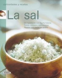 LA SAL.CURIOSIDADES Y RECETAS | 9788430571611 | SUSAETA, EQUIPO | Llibreria Geli - Llibreria Online de Girona - Comprar llibres en català i castellà