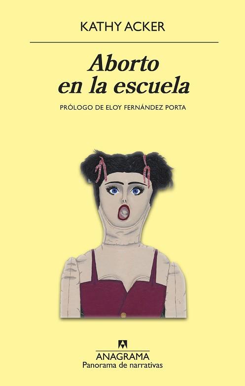 ABORTO EN LA ESCUELA | 9788433980472 | ACKER,KATHY | Llibreria Geli - Llibreria Online de Girona - Comprar llibres en català i castellà