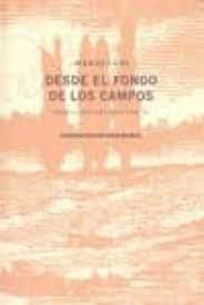 DESDE EL FONDO DE LOS CAMPOS | 9788461408481 | LUZI,MARIO | Libreria Geli - Librería Online de Girona - Comprar libros en catalán y castellano