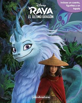 RAYA Y EL ÚLTIMO DRAGÓN.LIBROAVENTURAS | 9788417062743 | Llibreria Geli - Llibreria Online de Girona - Comprar llibres en català i castellà