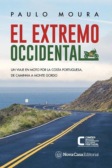 EL EXTREMO OCCIDENTAL | 9788417589301 | MOURA,PAULO | Llibreria Geli - Llibreria Online de Girona - Comprar llibres en català i castellà