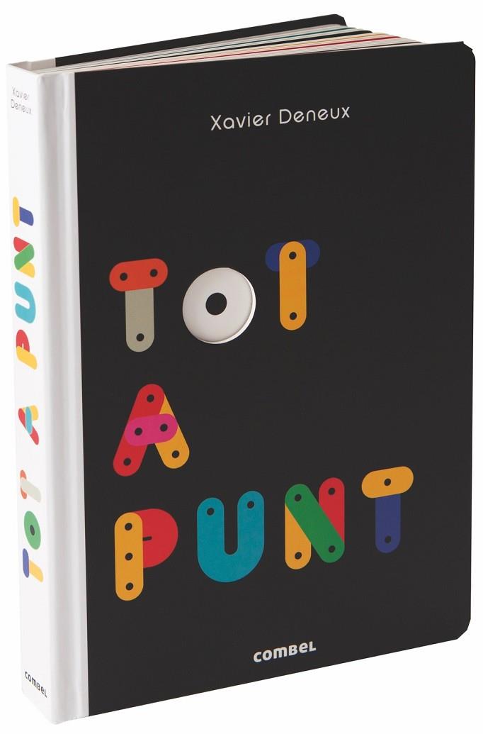 TOT A PUNT | 9788491013648 | DENEUX,XAVIER | Libreria Geli - Librería Online de Girona - Comprar libros en catalán y castellano