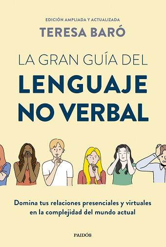 LA GRAN GUÍA DEL LENGUAJE NO VERBAL | 9788449342905 | BARÓ, TERESA | Libreria Geli - Librería Online de Girona - Comprar libros en catalán y castellano