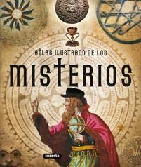 ATLAS ILUSTRADO DE LOS MISTERIOS | 9788467705225 | BELLINI, IRENE/GROSSI, DANILO | Llibreria Geli - Llibreria Online de Girona - Comprar llibres en català i castellà