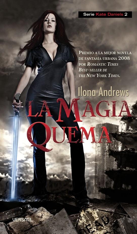 LA MAGIA QUEMA | 9788492929238 | ANDREWS,LLONA | Libreria Geli - Librería Online de Girona - Comprar libros en catalán y castellano