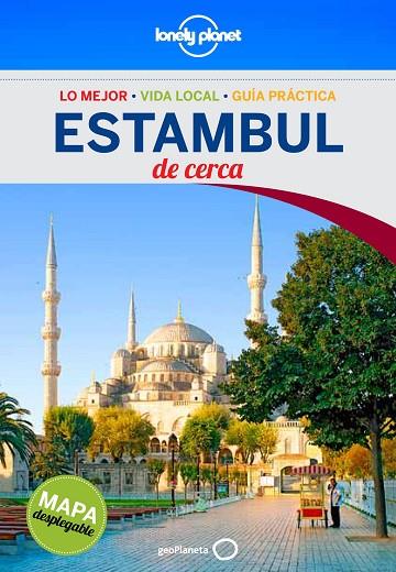 ESTAMBUL(LONELY PLANET DE CERCA.EDICION 2015)  | 9788408138976 | Libreria Geli - Librería Online de Girona - Comprar libros en catalán y castellano