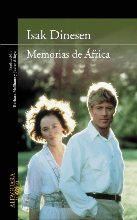 MEMORIAS DE AFRICA | 9788420407463 | DINESEN,ISAK (KAREN BLIXEN) | Llibreria Geli - Llibreria Online de Girona - Comprar llibres en català i castellà