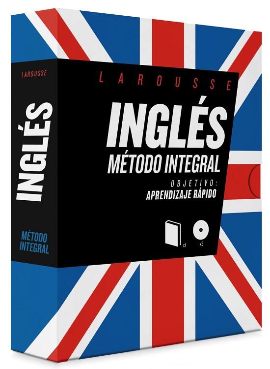 INGLÉS.MÉTODO INTEGRAL | 9788416984510 | LAROUSSE EDITORIAL | Llibreria Geli - Llibreria Online de Girona - Comprar llibres en català i castellà