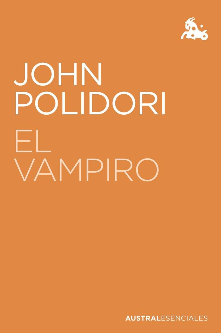 EL VAMPIRO | 9788408223474 | POLIDORI,JOHN | Libreria Geli - Librería Online de Girona - Comprar libros en catalán y castellano