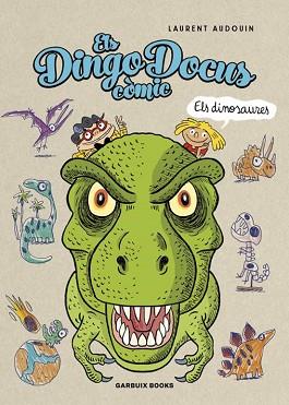 ELS DINGO DOCUS ,ELS DINOSAURES | 9788419393265 | AUDOUIN,LAURENT | Llibreria Geli - Llibreria Online de Girona - Comprar llibres en català i castellà