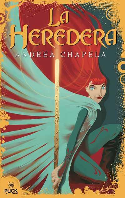 LA HEREDERA | 9788496886100 | CHAPELA,ANDREA | Llibreria Geli - Llibreria Online de Girona - Comprar llibres en català i castellà