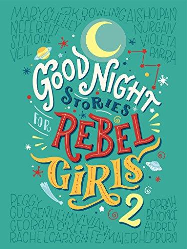 GOOD NIGHT STORIES FOR REBEL GIRLS-2 | 9780997895827 | NOWICKI,JULIA | Llibreria Geli - Llibreria Online de Girona - Comprar llibres en català i castellà