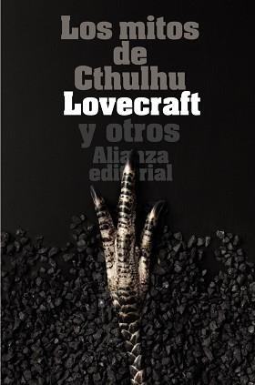 LOS MITOS DE CTHULHU | 9788420643342 | LOVECRAFT Y OTROS | Llibreria Geli - Llibreria Online de Girona - Comprar llibres en català i castellà