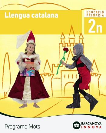MOTS 2. LLENGUA CATALANA | 9788448943899 | CAPDEVILA, BET/FERRÉ, OLGA/FERREIRO, MERITXELL/MURILLO, NÚRIA/NOGALES, NOELIA | Libreria Geli - Librería Online de Girona - Comprar libros en catalán y castellano