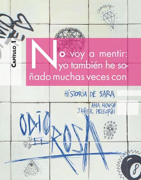 HISTORIA DE SARA 1 | 9788467373226 | ALONSO,ANA/PELEGRÍN,JAVIER | Llibreria Geli - Llibreria Online de Girona - Comprar llibres en català i castellà