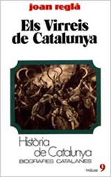 ELS VIRREIS DE CATALUNYA | 9788431618124 | REGLA,JOAN | Llibreria Geli - Llibreria Online de Girona - Comprar llibres en català i castellà