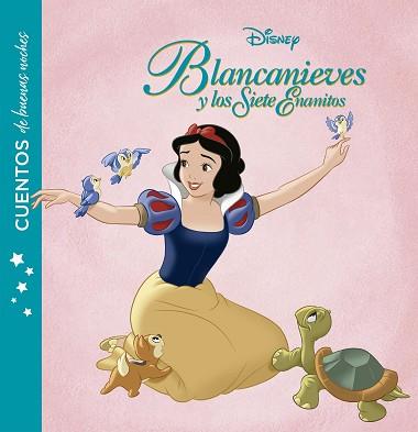 BLANCANIEVES(CUENTOS DE BUENAS NOCHES) | 9788417062576 | Llibreria Geli - Llibreria Online de Girona - Comprar llibres en català i castellà