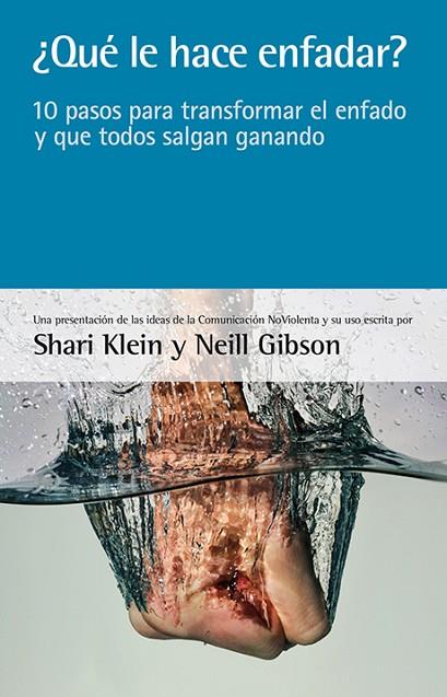 QUÉ LE HACE ENFADAR?10 PASOS PARA TRANSFORMAR EL ENFADO Y QUE TODOS SALGAN GANANDO | 9788415053446 | KLEIN,SHARI/GIBSON,NEILL | Llibreria Geli - Llibreria Online de Girona - Comprar llibres en català i castellà