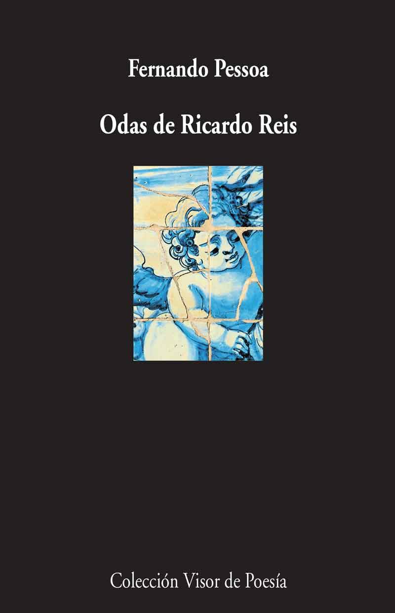 ODAS A RICARDO REIS | 9788498959376 | PESSOA,FERNANDO | Libreria Geli - Librería Online de Girona - Comprar libros en catalán y castellano