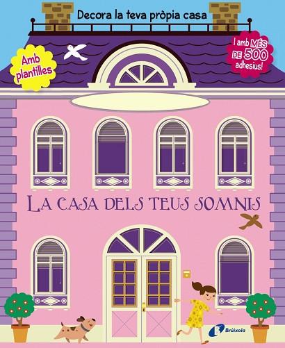 LA CASA DELS TEUS SOMNIS | 9788499065854 | Llibreria Geli - Llibreria Online de Girona - Comprar llibres en català i castellà