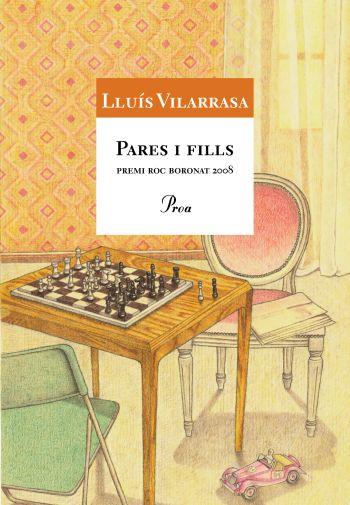 PARES I FILLS | 9788484375395 | VILARRASA,LLUIS | Llibreria Geli - Llibreria Online de Girona - Comprar llibres en català i castellà