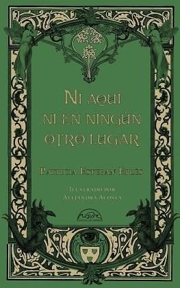 NI AQUÍ NI EN NINGÚN OTRO LUGAR | 9788483933046 | ESTEBAN ERLÉS,PATRICIA | Llibreria Geli - Llibreria Online de Girona - Comprar llibres en català i castellà