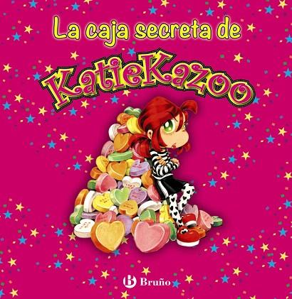 LA CAJA SECRETA DE KATIE KAZOO | 9788421688656 | KRULIK,NANCY | Libreria Geli - Librería Online de Girona - Comprar libros en catalán y castellano