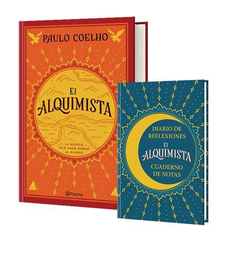 EL ALQUIMISTA(ESTUCHE 30 ANIVERSARIO) | 9788408188292 | COELHO,PAULO | Libreria Geli - Librería Online de Girona - Comprar libros en catalán y castellano