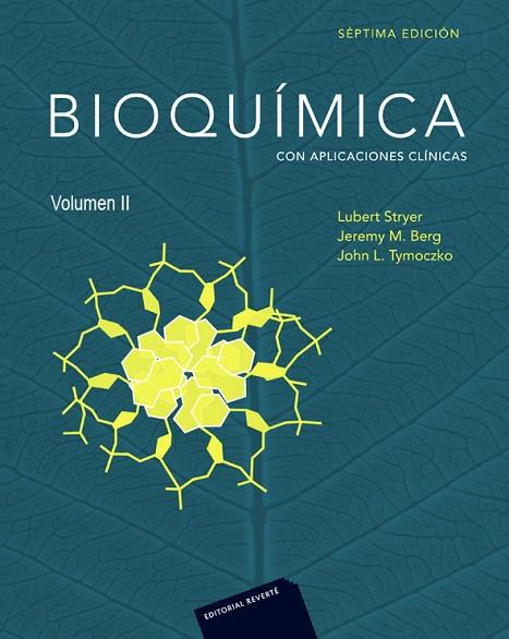 BIOQUÍMICA CON APLICACIONES QUÍMICAS-2 | 9788429176063 | STRYER,LUBERT/BERG,JEREMY/TYMOCZKO,JOHN | Llibreria Geli - Llibreria Online de Girona - Comprar llibres en català i castellà