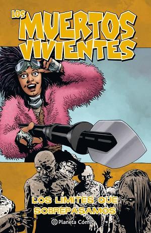 LOS MUERTOS VIVIENTES Nº 29 | 9788491531487 | KIRKMAN,ROBERT/ADLARD,CHARLIE | Llibreria Geli - Llibreria Online de Girona - Comprar llibres en català i castellà