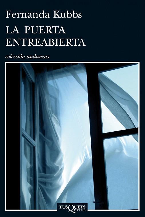 LA PUERTA ENTREABIERTA | 9788483834473 | KUBBS,FERNANDA (FERNÁNDEZ CUBAS,CRISTINA) | Llibreria Geli - Llibreria Online de Girona - Comprar llibres en català i castellà