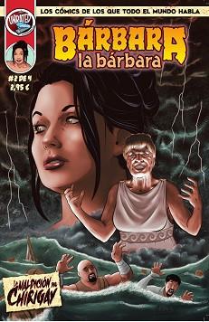 BÁRBARA LA BÁRBARA.LA MALDICIÓN DEL CHIRIGAY-2 | 9788412688160 | Llibreria Geli - Llibreria Online de Girona - Comprar llibres en català i castellà