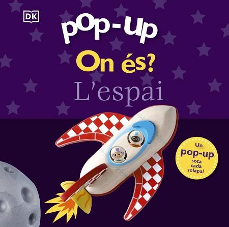 POP-UP.ON ÉS? L'ESPAI | 9788413493244 | SIRETT, DAWN | Llibreria Geli - Llibreria Online de Girona - Comprar llibres en català i castellà