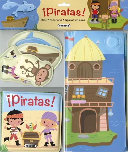 PIRATAS! | 9788467736502 |   | Llibreria Geli - Llibreria Online de Girona - Comprar llibres en català i castellà