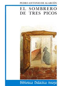 EL SOMBRERO DE TRES PICOS | 9788420726359 | DE ALARCON,PEDRO ANTONIO | Libreria Geli - Librería Online de Girona - Comprar libros en catalán y castellano