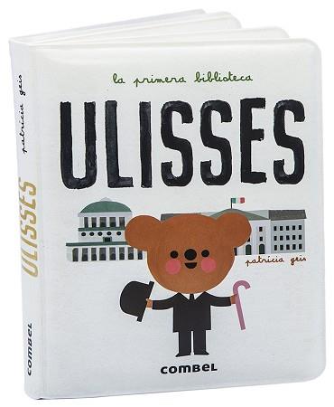 ULISSES | 9788491016465 | GEIS CONTI,PATRICIA | Libreria Geli - Librería Online de Girona - Comprar libros en catalán y castellano