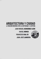 ARQUITECTURA Y CIUDAD | 9788487619083 | VARIOS AUTORES | Llibreria Geli - Llibreria Online de Girona - Comprar llibres en català i castellà