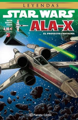 STAR WARS ALA X Nº 03/10(CASTELLÀ) | 9788416693023 | AA. VV. | Llibreria Geli - Llibreria Online de Girona - Comprar llibres en català i castellà