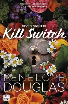 KILL SWITCH | 9788408293583 | DOUGLAS, PENELOPE | Llibreria Geli - Llibreria Online de Girona - Comprar llibres en català i castellà